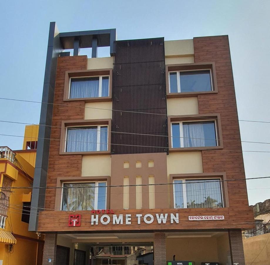 Hotel Goroomgo Town Puri